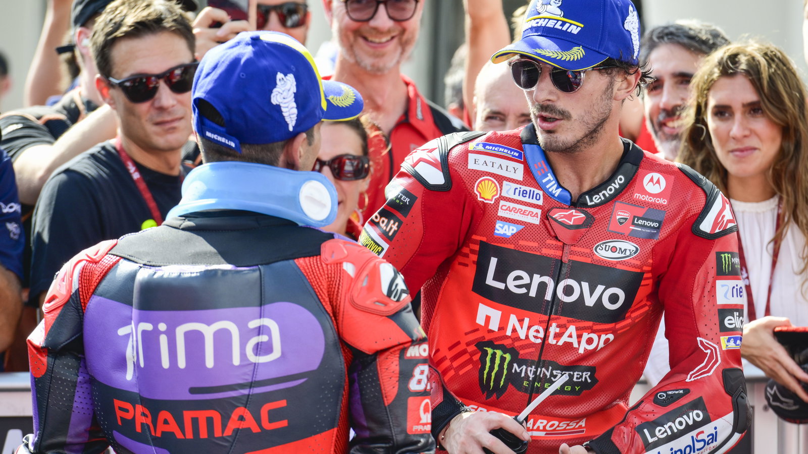 Martin, Bagnaia
